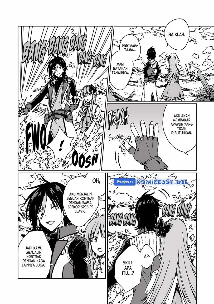 S-kyuu Guild wo Tsuihou saretakedo, Jitsu wa Ore dake Dragon no Kotoba ga Wakaru no de, Kidzuita Toki ni wa Ryuu Kishi no Chouten wo Kiwametemashita