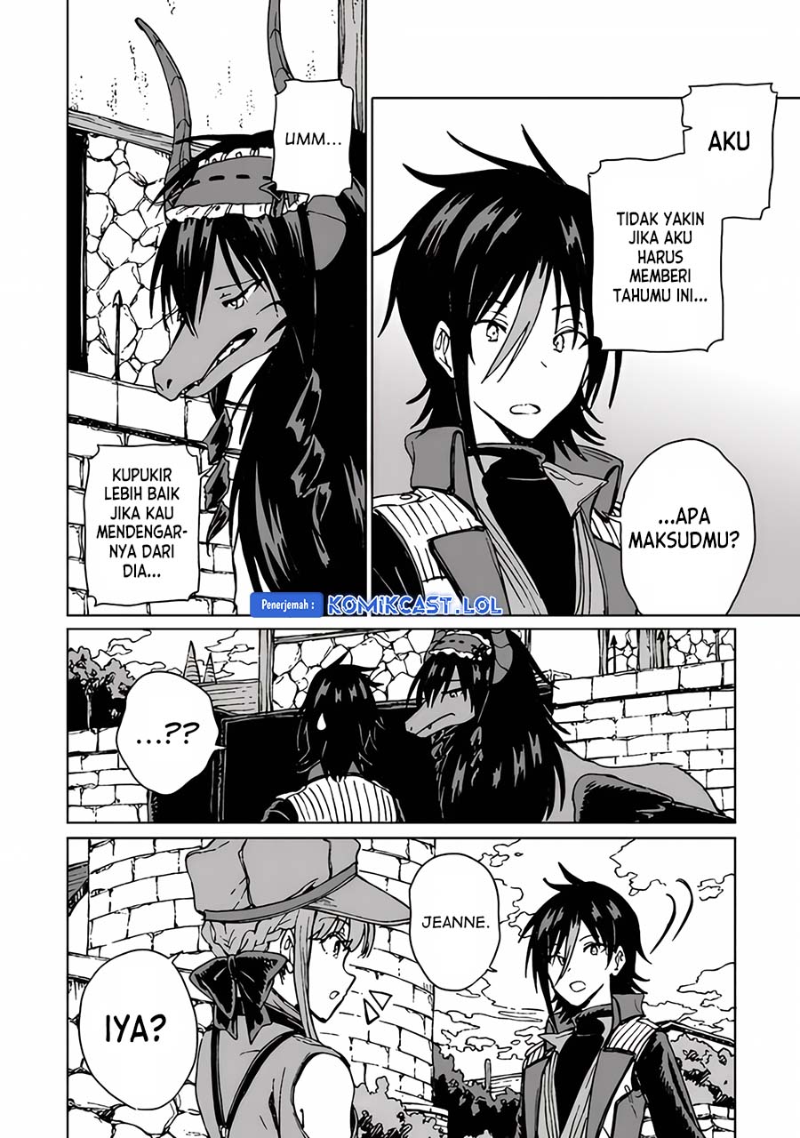 S-kyuu Guild wo Tsuihou saretakedo, Jitsu wa Ore dake Dragon no Kotoba ga Wakaru no de, Kidzuita Toki ni wa Ryuu Kishi no Chouten wo Kiwametemashita
