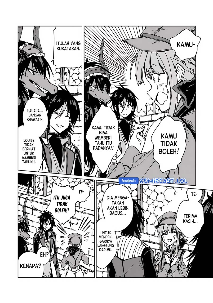 S-kyuu Guild wo Tsuihou saretakedo, Jitsu wa Ore dake Dragon no Kotoba ga Wakaru no de, Kidzuita Toki ni wa Ryuu Kishi no Chouten wo Kiwametemashita