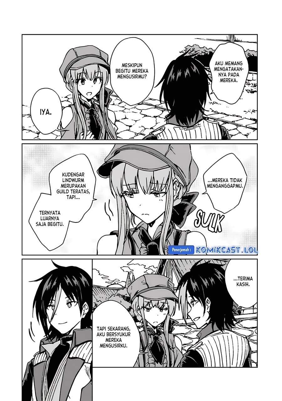S-kyuu Guild wo Tsuihou saretakedo, Jitsu wa Ore dake Dragon no Kotoba ga Wakaru no de, Kidzuita Toki ni wa Ryuu Kishi no Chouten wo Kiwametemashita