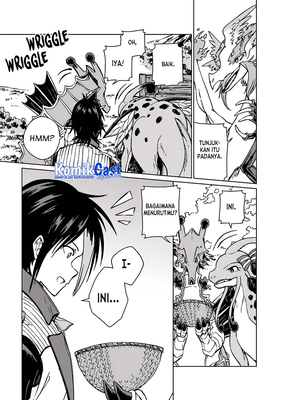 S-kyuu Guild wo Tsuihou saretakedo, Jitsu wa Ore dake Dragon no Kotoba ga Wakaru no de, Kidzuita Toki ni wa Ryuu Kishi no Chouten wo Kiwametemashita