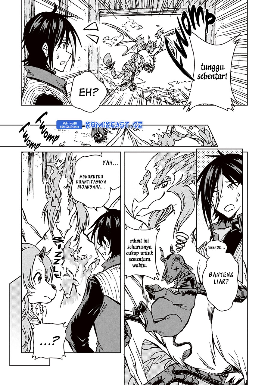 S-kyuu Guild wo Tsuihou saretakedo, Jitsu wa Ore dake Dragon no Kotoba ga Wakaru no de, Kidzuita Toki ni wa Ryuu Kishi no Chouten wo Kiwametemashita