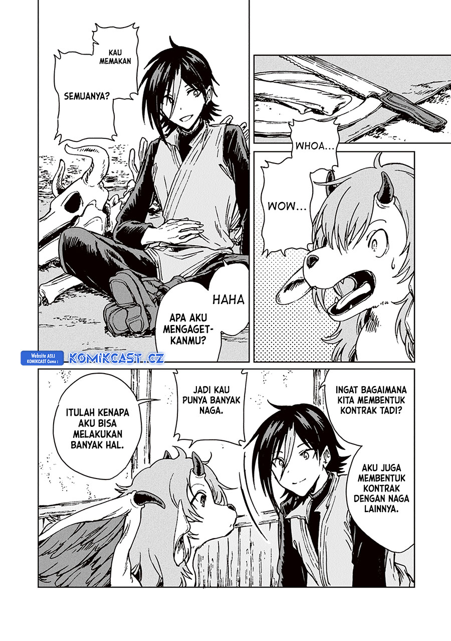 S-kyuu Guild wo Tsuihou saretakedo, Jitsu wa Ore dake Dragon no Kotoba ga Wakaru no de, Kidzuita Toki ni wa Ryuu Kishi no Chouten wo Kiwametemashita