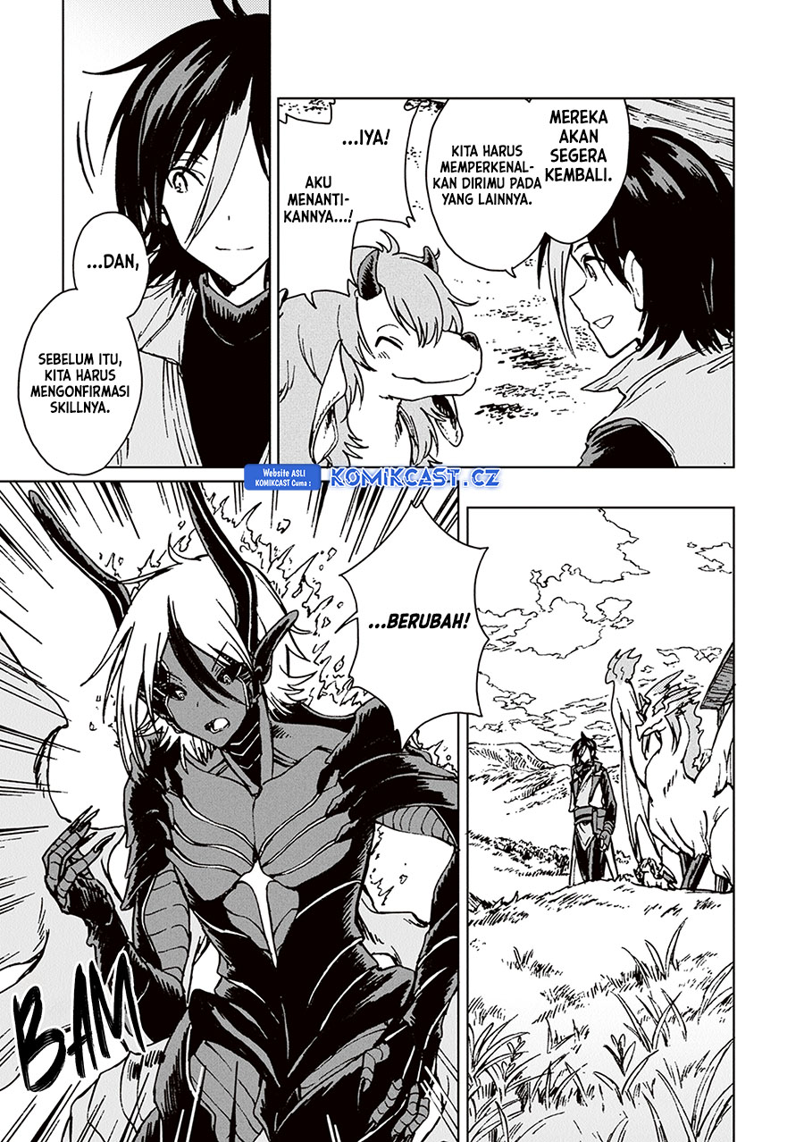 S-kyuu Guild wo Tsuihou saretakedo, Jitsu wa Ore dake Dragon no Kotoba ga Wakaru no de, Kidzuita Toki ni wa Ryuu Kishi no Chouten wo Kiwametemashita