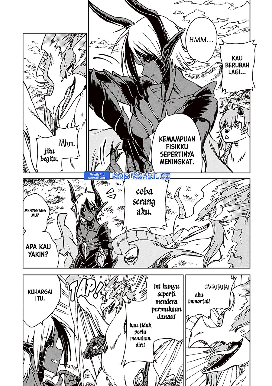 S-kyuu Guild wo Tsuihou saretakedo, Jitsu wa Ore dake Dragon no Kotoba ga Wakaru no de, Kidzuita Toki ni wa Ryuu Kishi no Chouten wo Kiwametemashita
