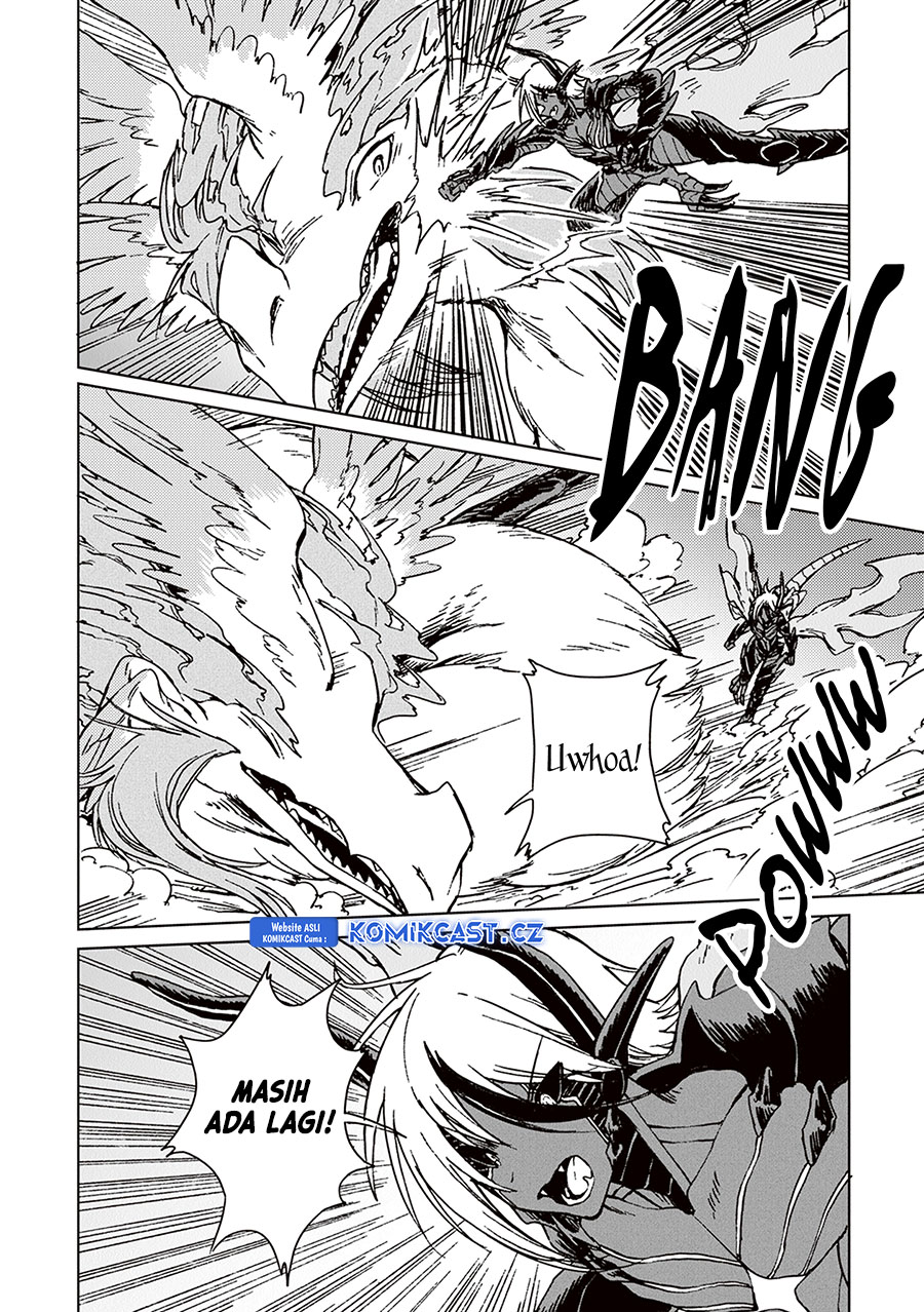 S-kyuu Guild wo Tsuihou saretakedo, Jitsu wa Ore dake Dragon no Kotoba ga Wakaru no de, Kidzuita Toki ni wa Ryuu Kishi no Chouten wo Kiwametemashita