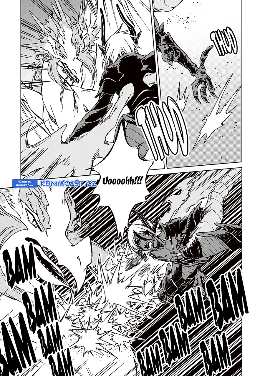 S-kyuu Guild wo Tsuihou saretakedo, Jitsu wa Ore dake Dragon no Kotoba ga Wakaru no de, Kidzuita Toki ni wa Ryuu Kishi no Chouten wo Kiwametemashita