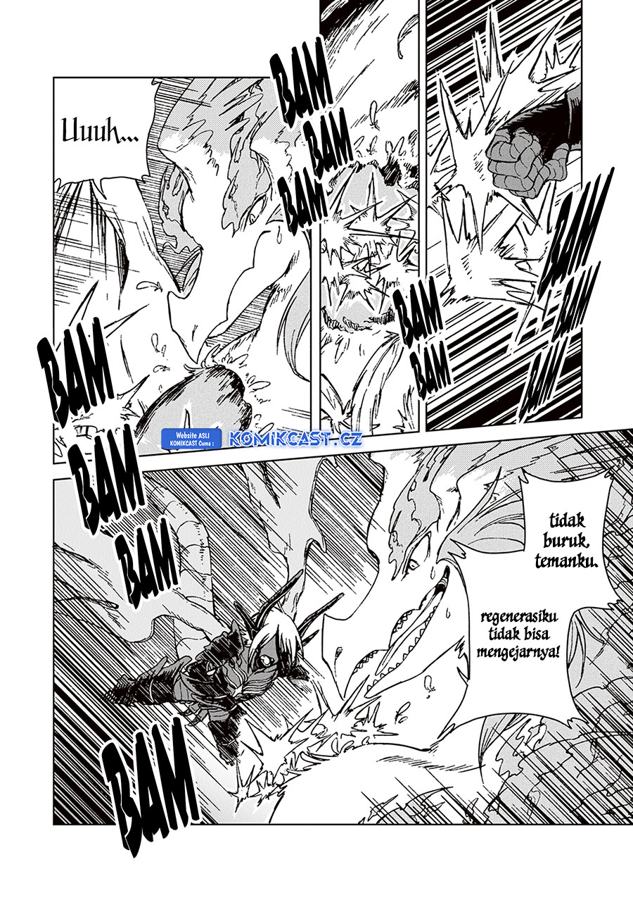 S-kyuu Guild wo Tsuihou saretakedo, Jitsu wa Ore dake Dragon no Kotoba ga Wakaru no de, Kidzuita Toki ni wa Ryuu Kishi no Chouten wo Kiwametemashita