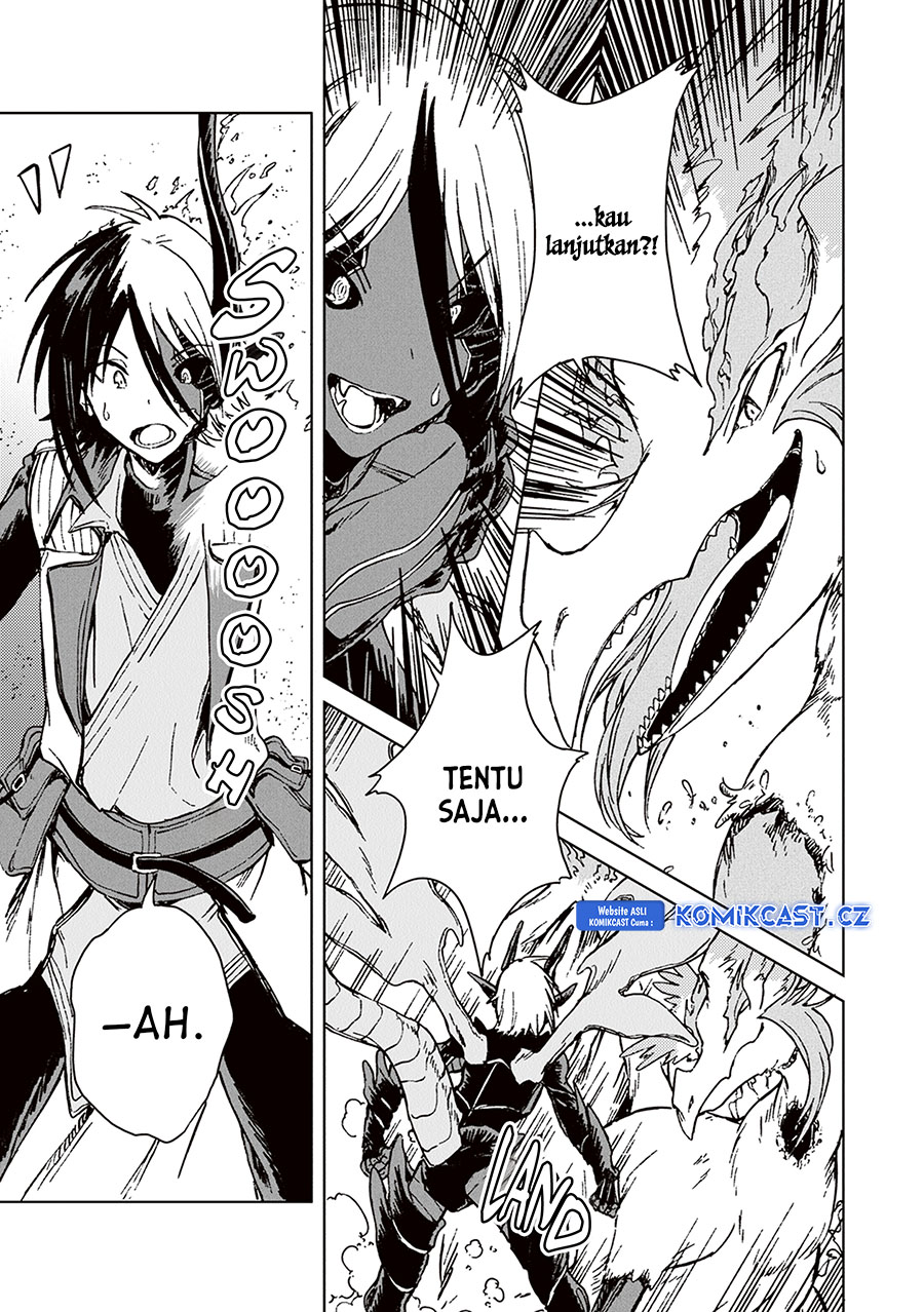 S-kyuu Guild wo Tsuihou saretakedo, Jitsu wa Ore dake Dragon no Kotoba ga Wakaru no de, Kidzuita Toki ni wa Ryuu Kishi no Chouten wo Kiwametemashita