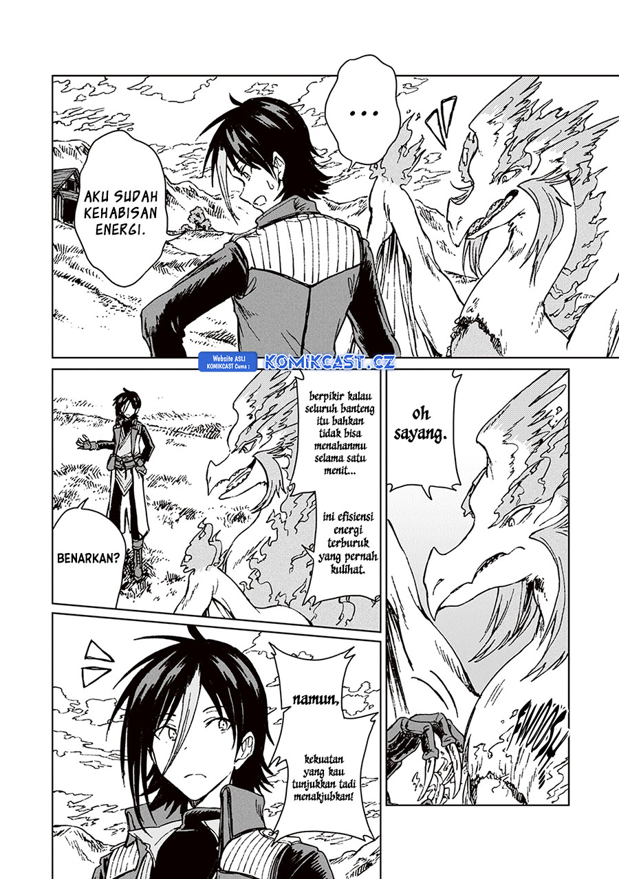 S-kyuu Guild wo Tsuihou saretakedo, Jitsu wa Ore dake Dragon no Kotoba ga Wakaru no de, Kidzuita Toki ni wa Ryuu Kishi no Chouten wo Kiwametemashita