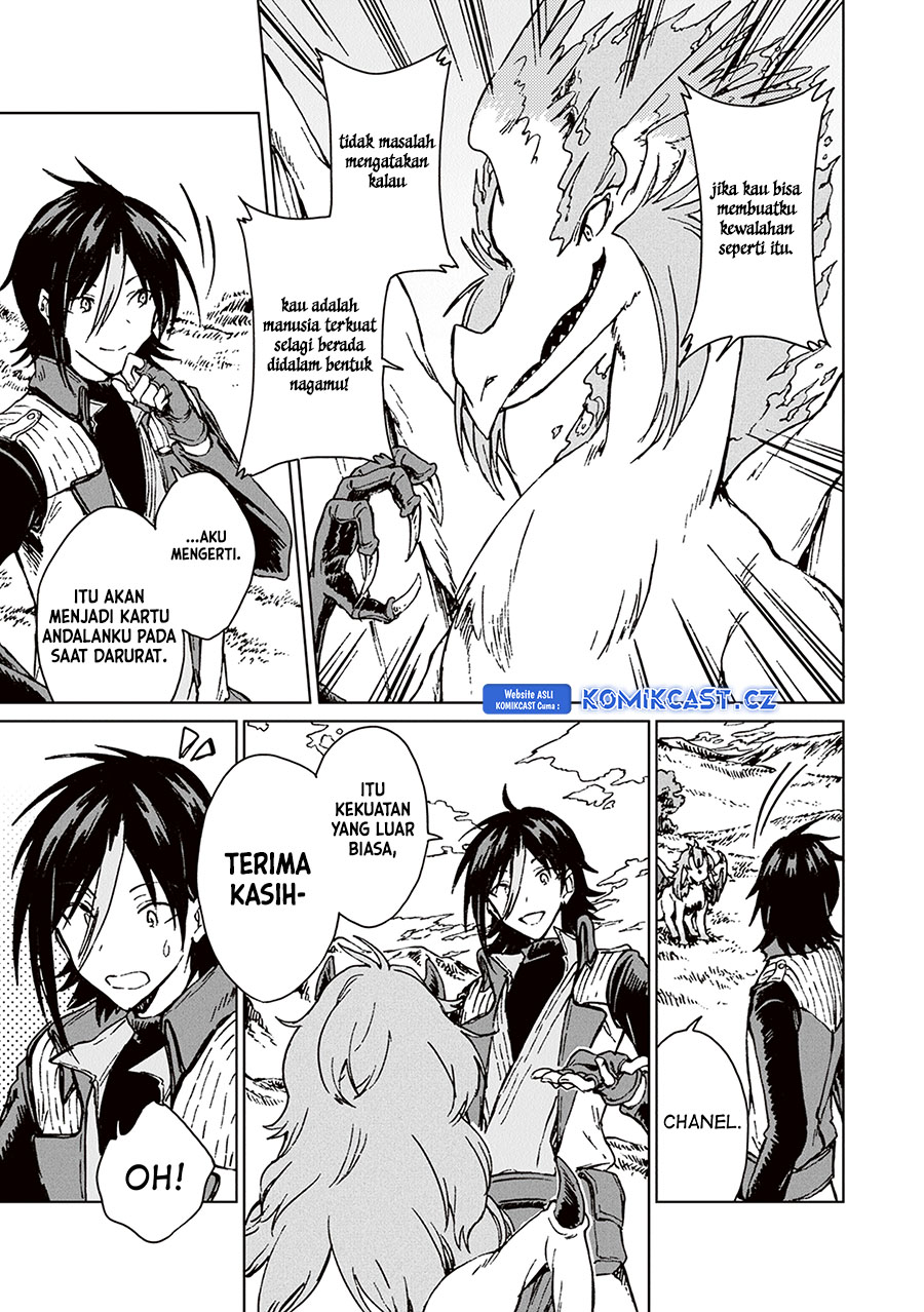S-kyuu Guild wo Tsuihou saretakedo, Jitsu wa Ore dake Dragon no Kotoba ga Wakaru no de, Kidzuita Toki ni wa Ryuu Kishi no Chouten wo Kiwametemashita