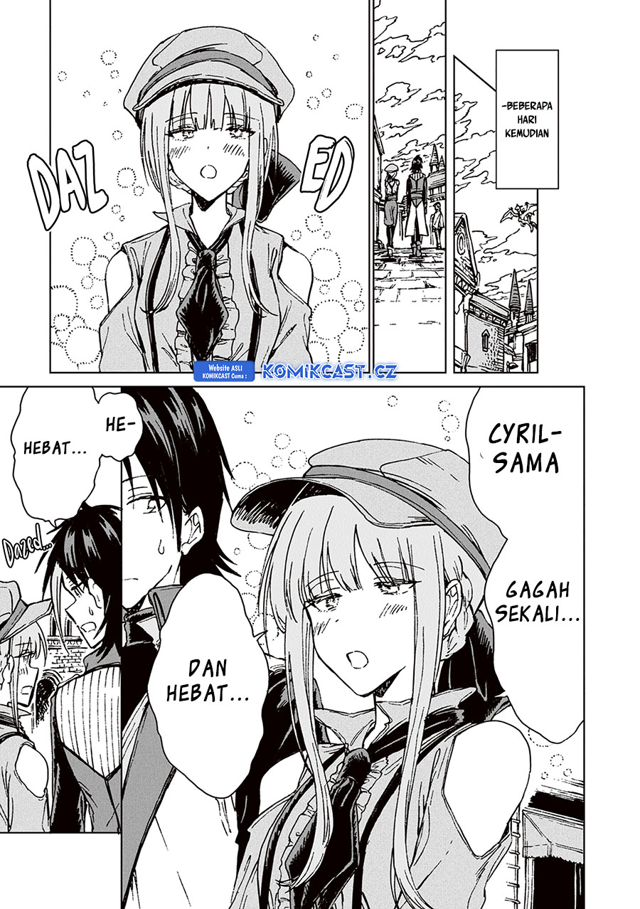 S-kyuu Guild wo Tsuihou saretakedo, Jitsu wa Ore dake Dragon no Kotoba ga Wakaru no de, Kidzuita Toki ni wa Ryuu Kishi no Chouten wo Kiwametemashita
