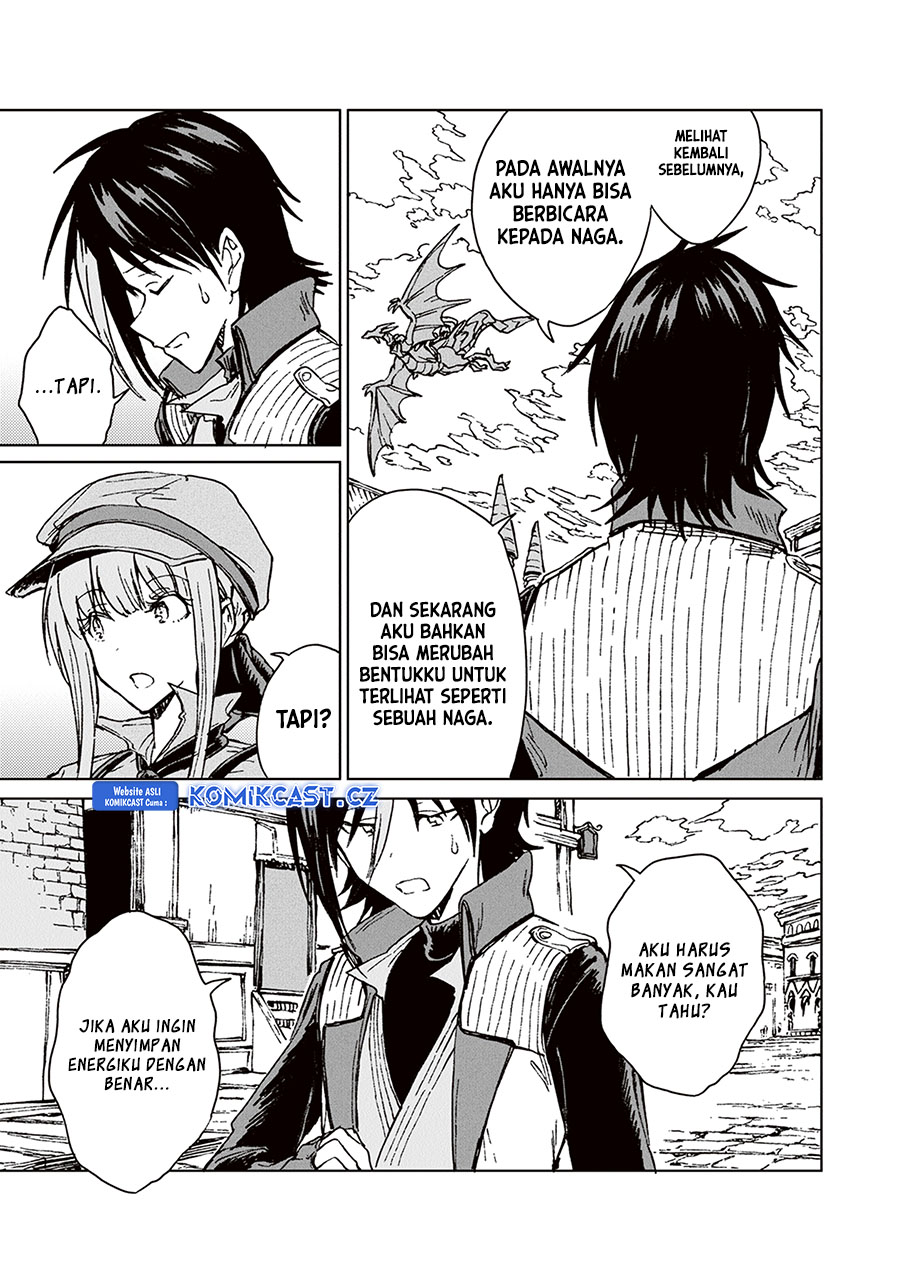 S-kyuu Guild wo Tsuihou saretakedo, Jitsu wa Ore dake Dragon no Kotoba ga Wakaru no de, Kidzuita Toki ni wa Ryuu Kishi no Chouten wo Kiwametemashita
