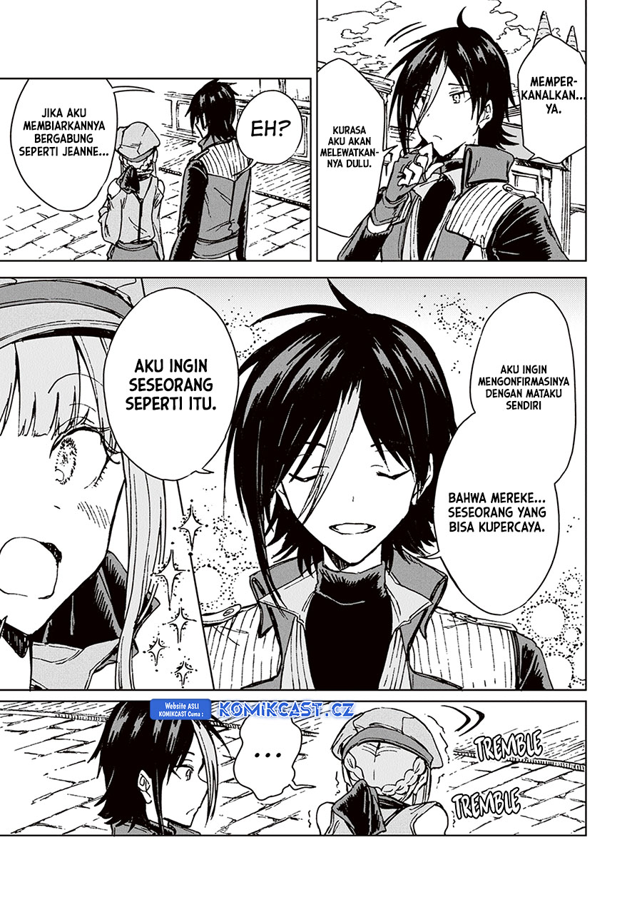 S-kyuu Guild wo Tsuihou saretakedo, Jitsu wa Ore dake Dragon no Kotoba ga Wakaru no de, Kidzuita Toki ni wa Ryuu Kishi no Chouten wo Kiwametemashita