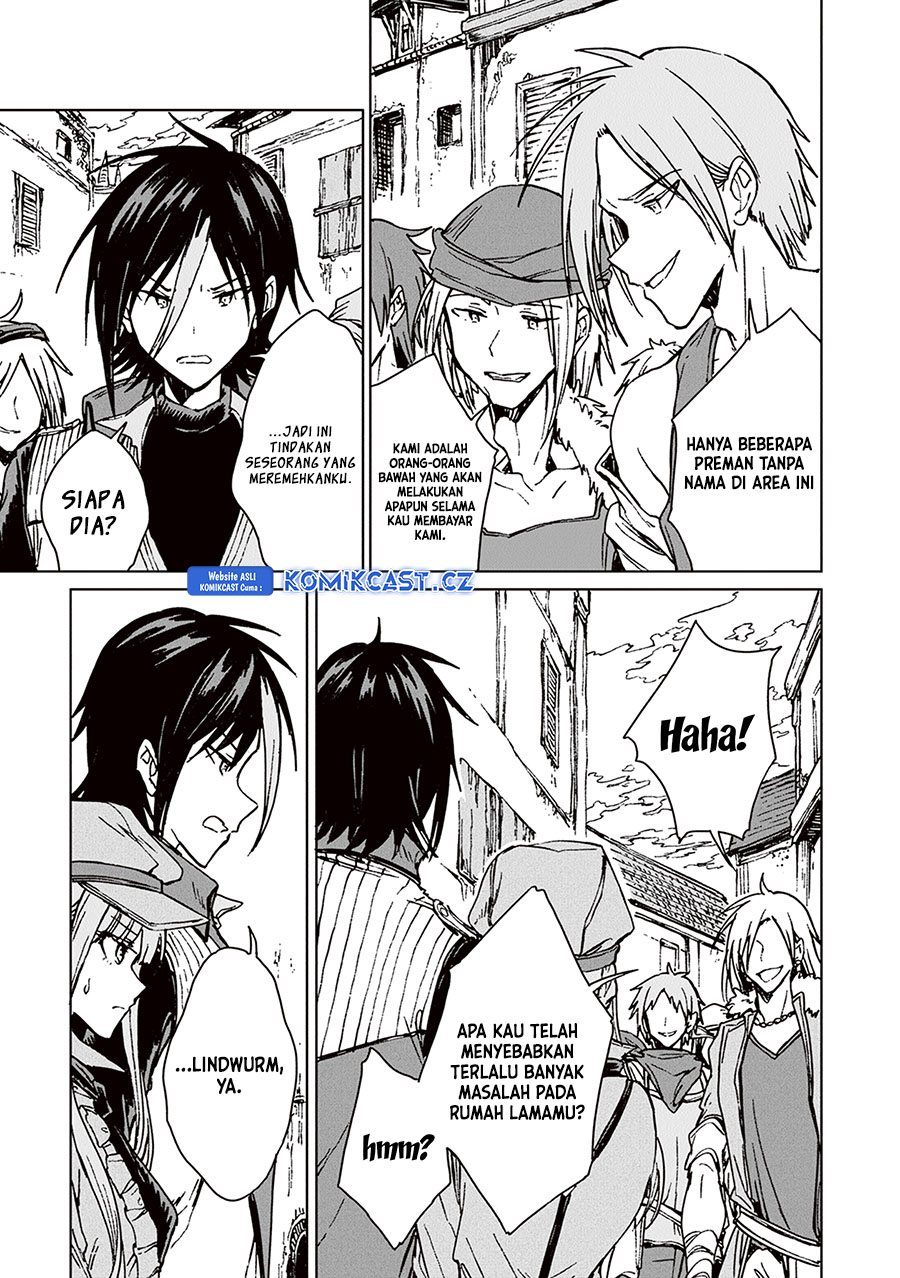 S-kyuu Guild wo Tsuihou saretakedo, Jitsu wa Ore dake Dragon no Kotoba ga Wakaru no de, Kidzuita Toki ni wa Ryuu Kishi no Chouten wo Kiwametemashita