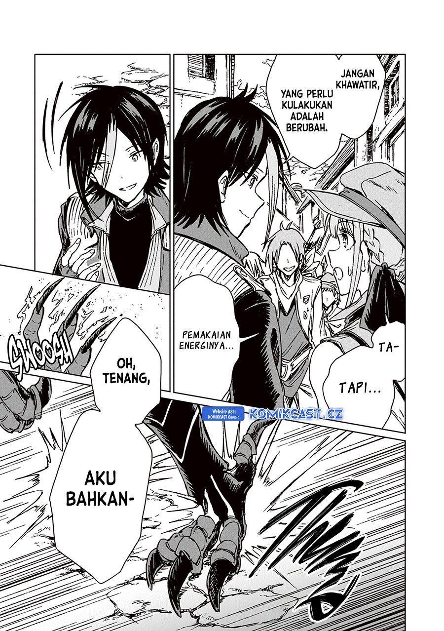 S-kyuu Guild wo Tsuihou saretakedo, Jitsu wa Ore dake Dragon no Kotoba ga Wakaru no de, Kidzuita Toki ni wa Ryuu Kishi no Chouten wo Kiwametemashita