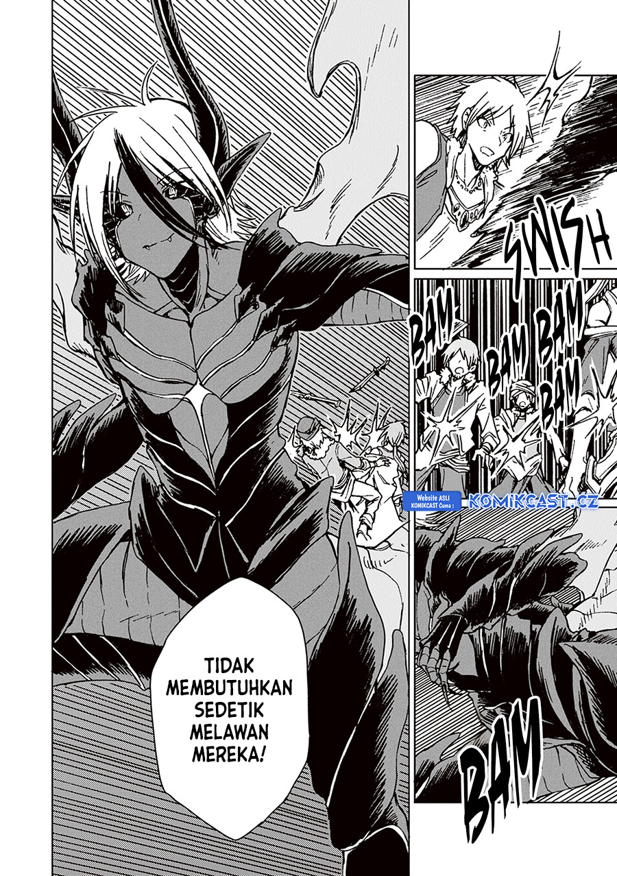 S-kyuu Guild wo Tsuihou saretakedo, Jitsu wa Ore dake Dragon no Kotoba ga Wakaru no de, Kidzuita Toki ni wa Ryuu Kishi no Chouten wo Kiwametemashita