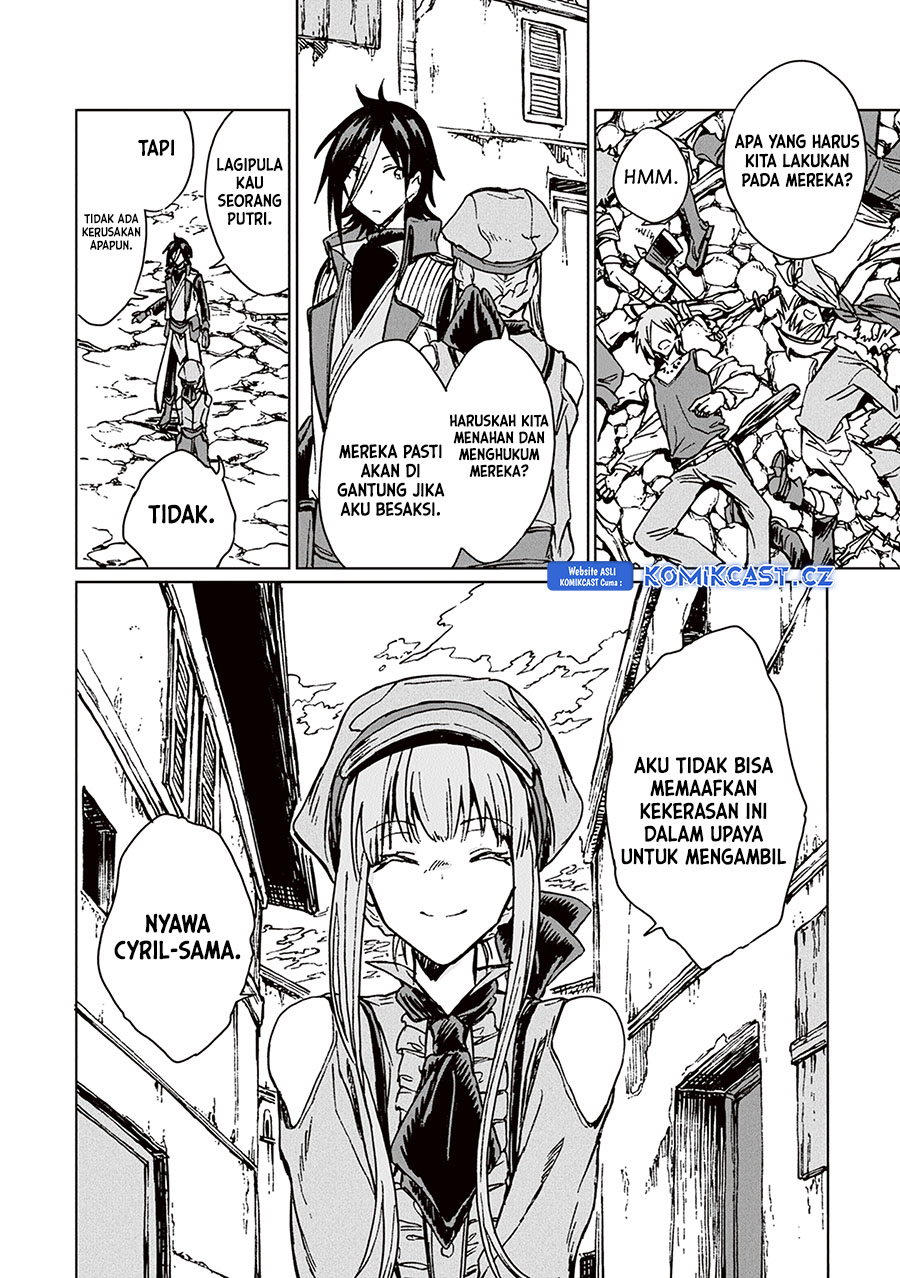 S-kyuu Guild wo Tsuihou saretakedo, Jitsu wa Ore dake Dragon no Kotoba ga Wakaru no de, Kidzuita Toki ni wa Ryuu Kishi no Chouten wo Kiwametemashita