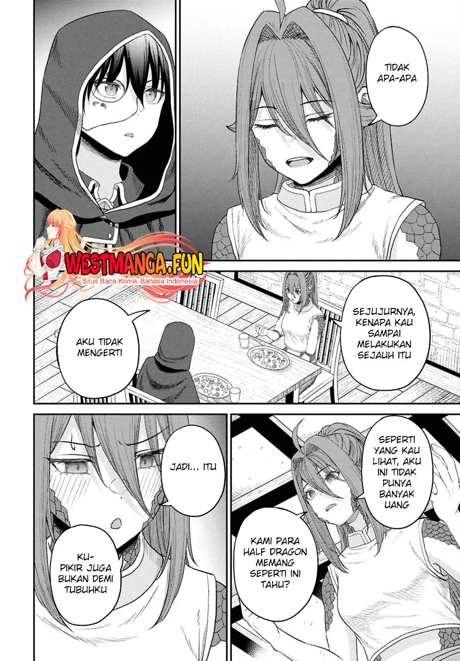 Sacchi Sarenai Saikyou Shoku Rule Breaker Chapter 36