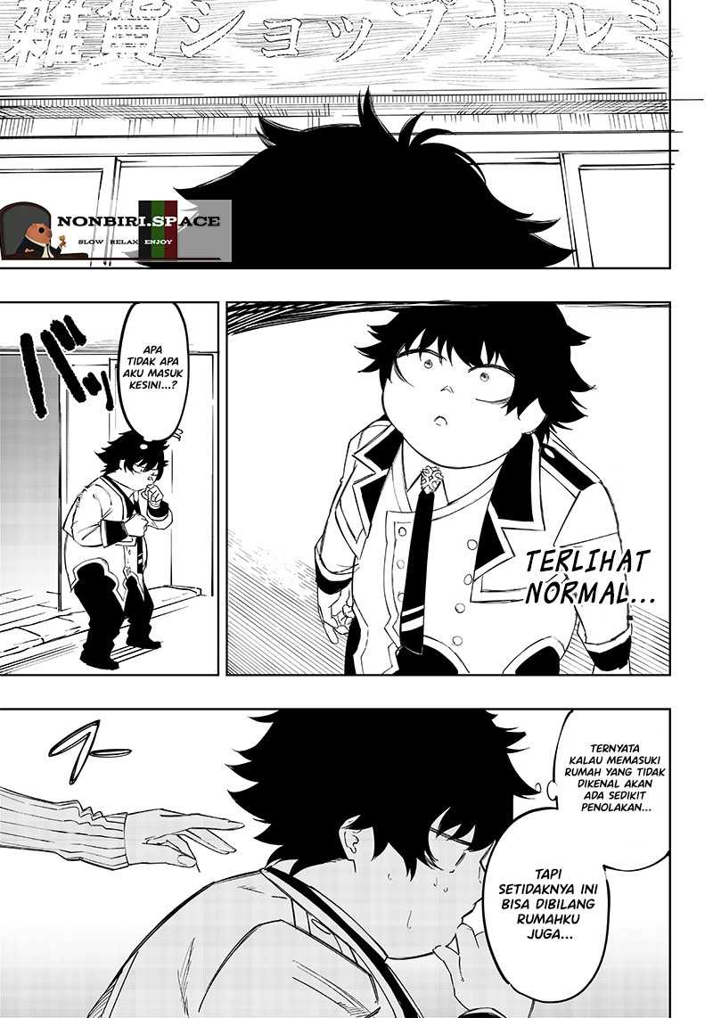 Saiaku no Avalon