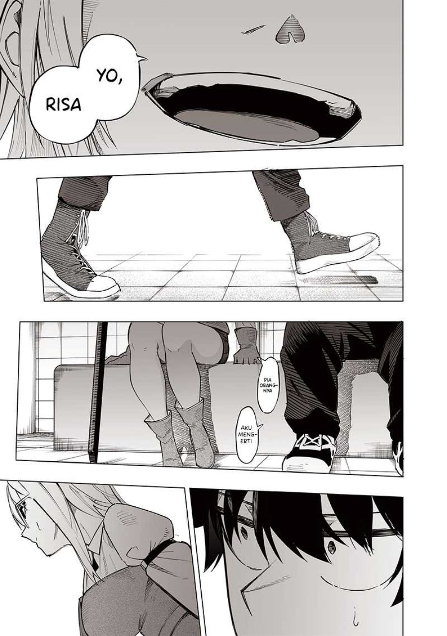 Saiaku no Avalon
