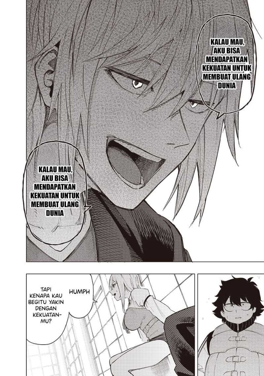 Saiaku no Avalon