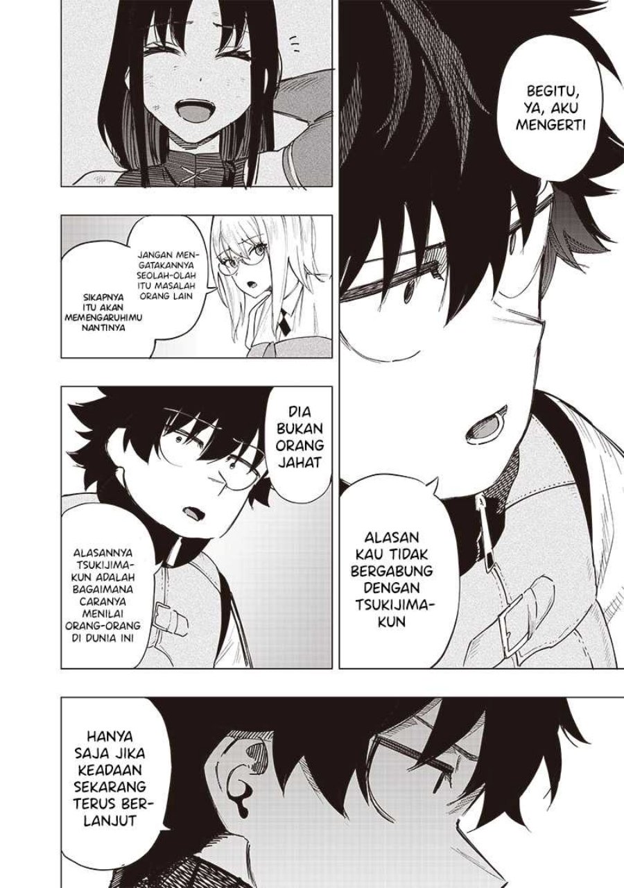 Saiaku no Avalon