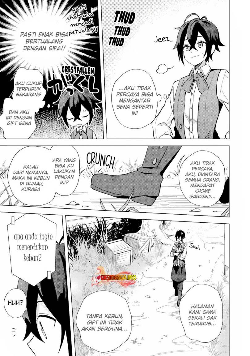 Saibai Cheat de Saikyou Saien E, Tada no Katei Saiendesu kedo?