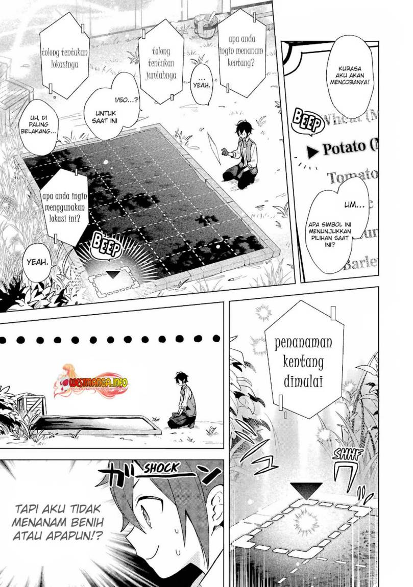Saibai Cheat de Saikyou Saien E, Tada no Katei Saiendesu kedo?