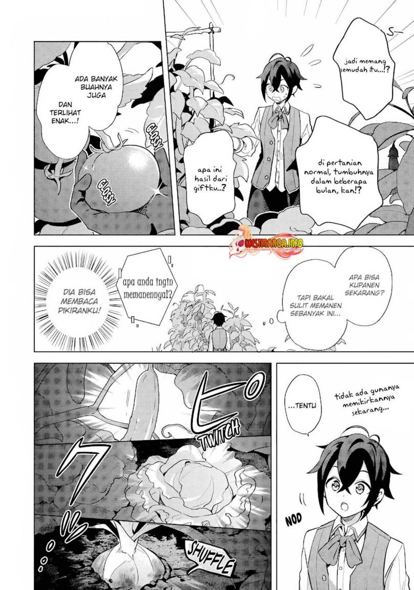 Saibai Cheat de Saikyou Saien E, Tada no Katei Saiendesu kedo?