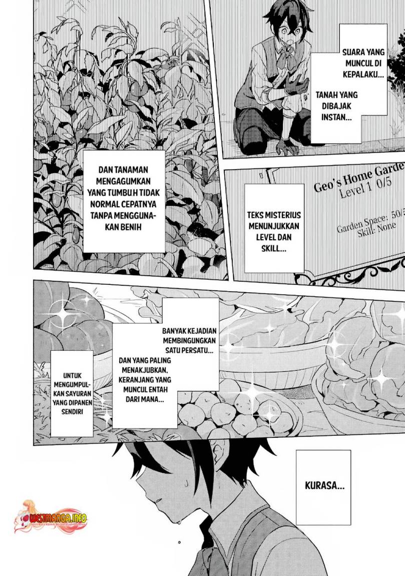 Saibai Cheat de Saikyou Saien E, Tada no Katei Saiendesu kedo?