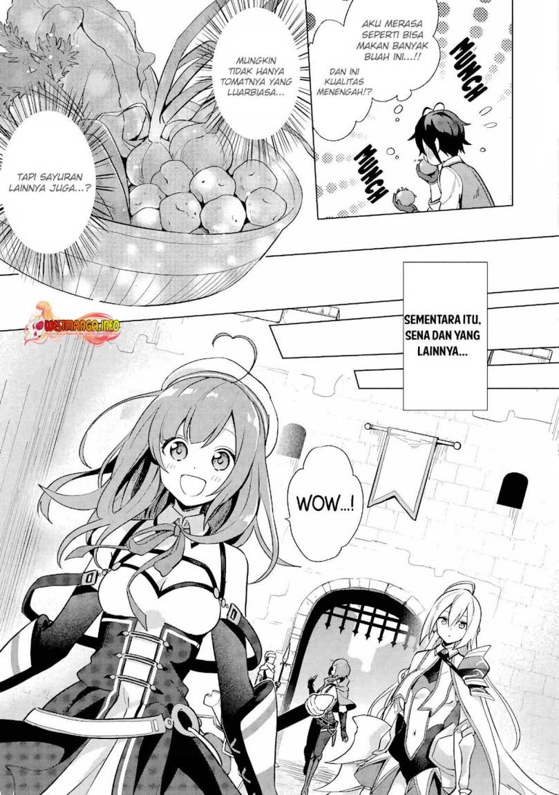 Saibai Cheat de Saikyou Saien E, Tada no Katei Saiendesu kedo?