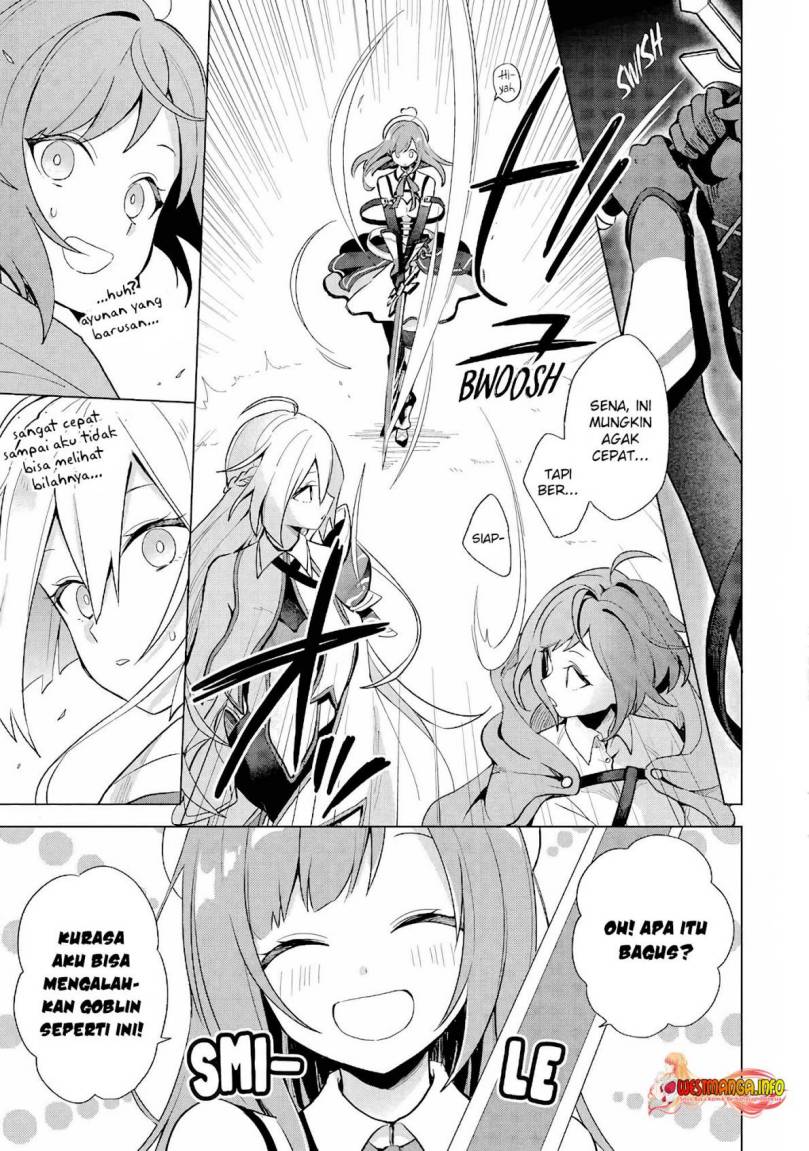 Saibai Cheat de Saikyou Saien E, Tada no Katei Saiendesu kedo?