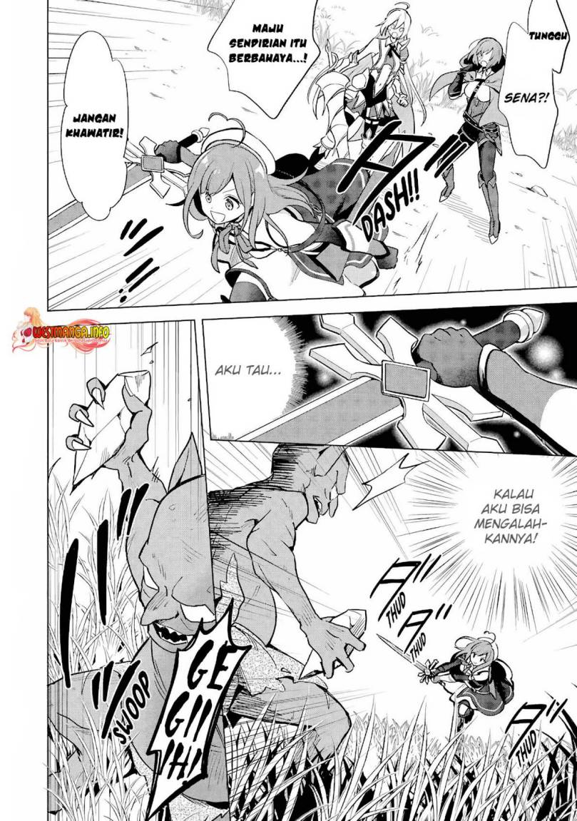 Saibai Cheat de Saikyou Saien E, Tada no Katei Saiendesu kedo?