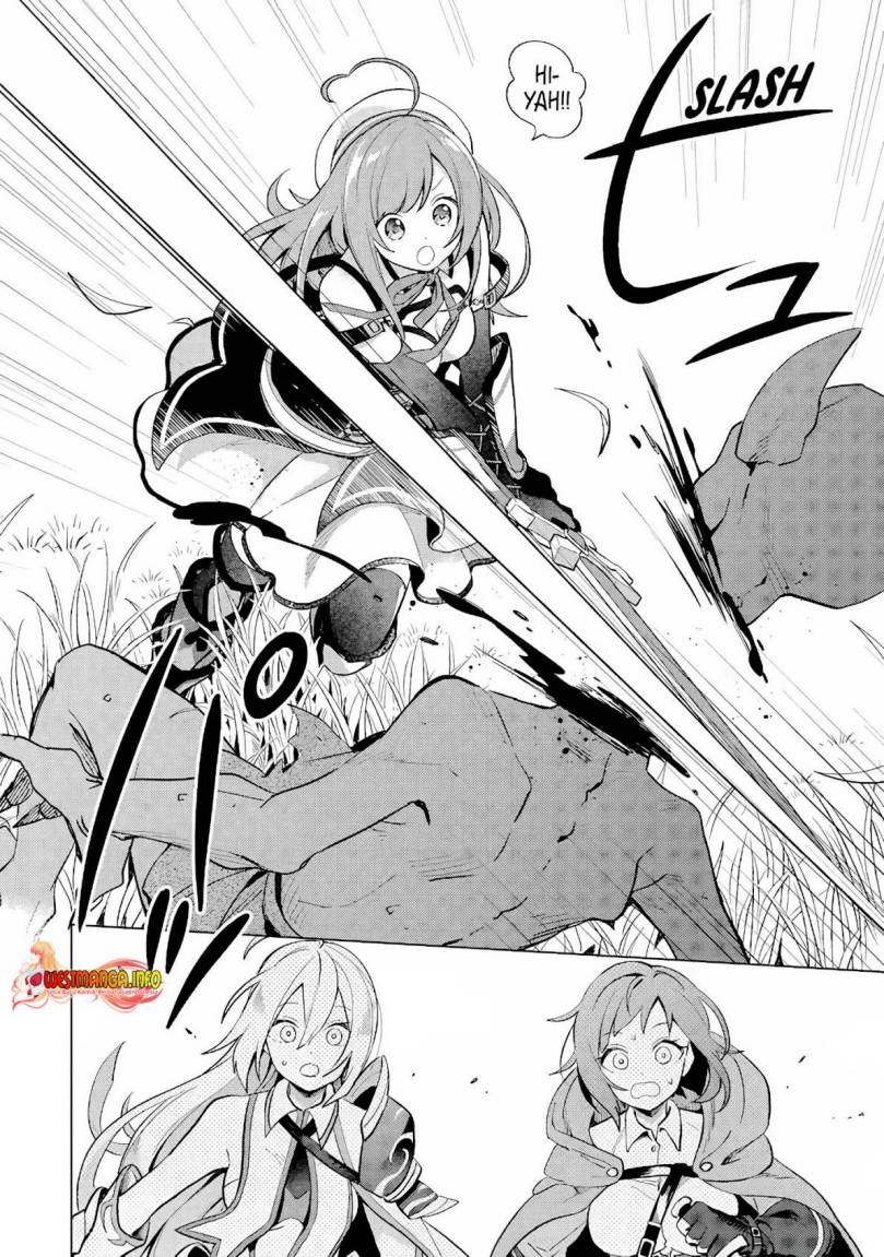 Saibai Cheat de Saikyou Saien E, Tada no Katei Saiendesu kedo?