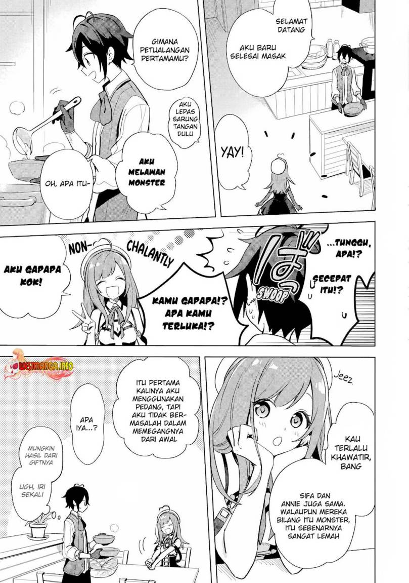 Saibai Cheat de Saikyou Saien E, Tada no Katei Saiendesu kedo?