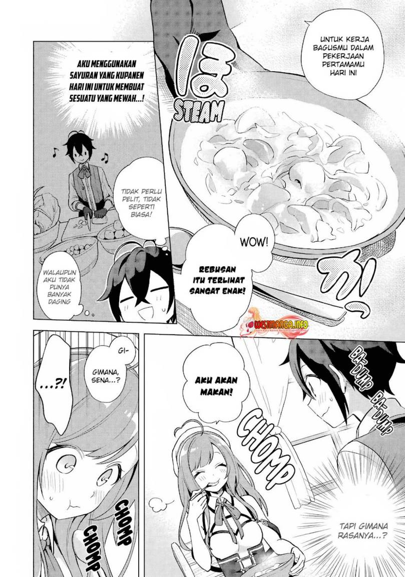 Saibai Cheat de Saikyou Saien E, Tada no Katei Saiendesu kedo?
