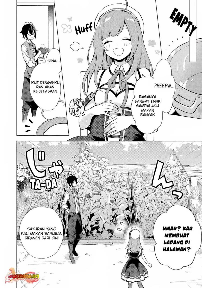 Saibai Cheat de Saikyou Saien E, Tada no Katei Saiendesu kedo?