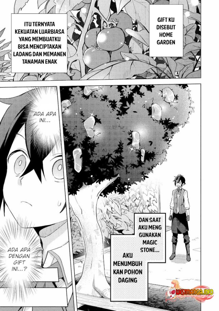 Saibai Cheat de Saikyou Saien E, Tada no Katei Saiendesu kedo?