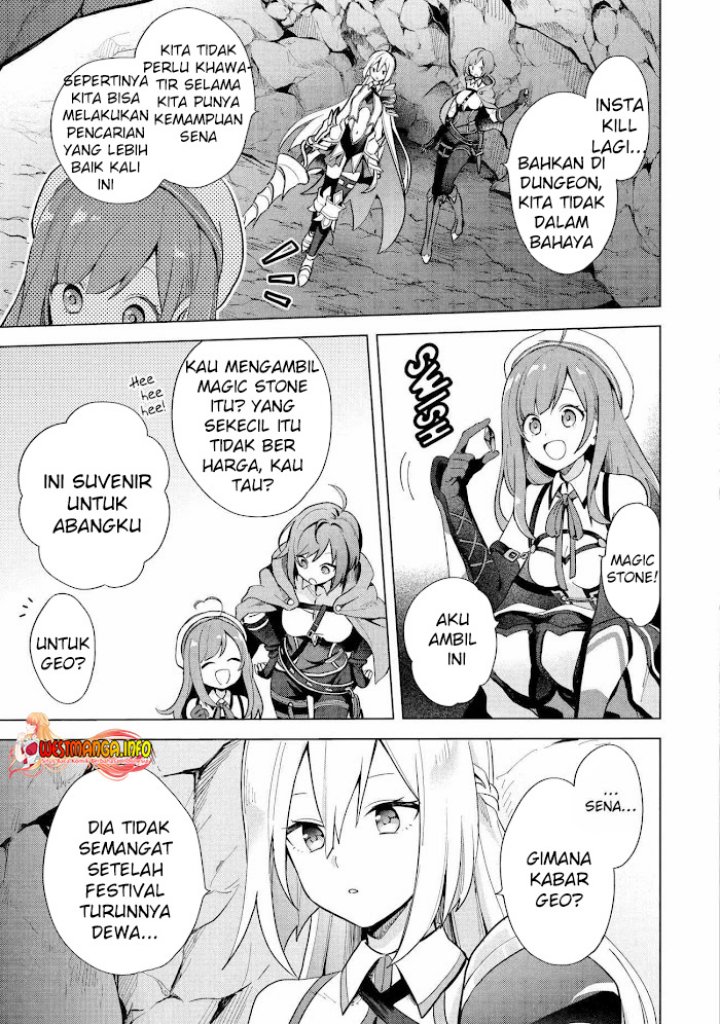 Saibai Cheat de Saikyou Saien E, Tada no Katei Saiendesu kedo?