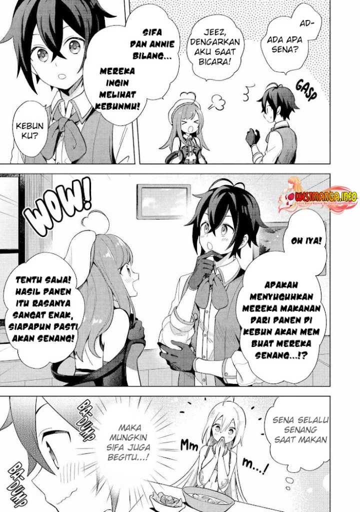 Saibai Cheat de Saikyou Saien E, Tada no Katei Saiendesu kedo?