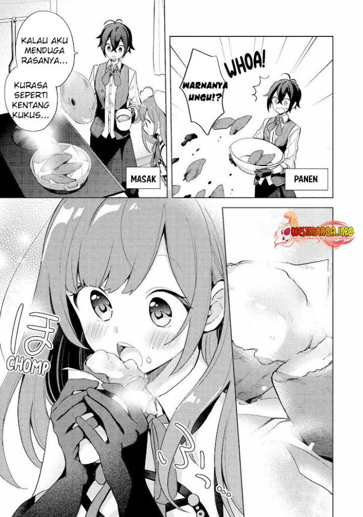 Saibai Cheat de Saikyou Saien E, Tada no Katei Saiendesu kedo?