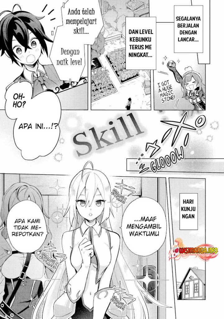 Saibai Cheat de Saikyou Saien E, Tada no Katei Saiendesu kedo?