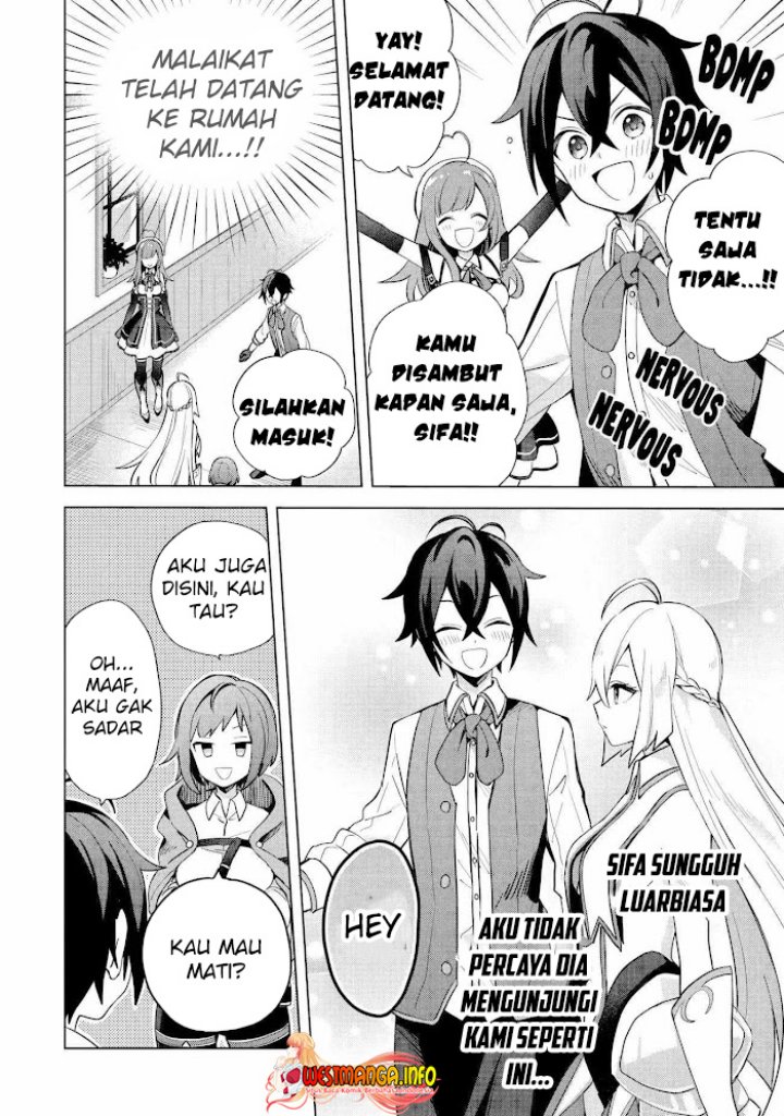 Saibai Cheat de Saikyou Saien E, Tada no Katei Saiendesu kedo?