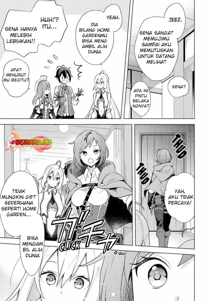 Saibai Cheat de Saikyou Saien E, Tada no Katei Saiendesu kedo?