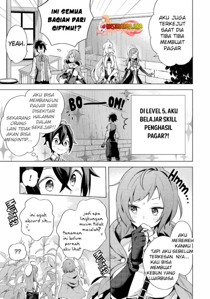 Saibai Cheat de Saikyou Saien E, Tada no Katei Saiendesu kedo?