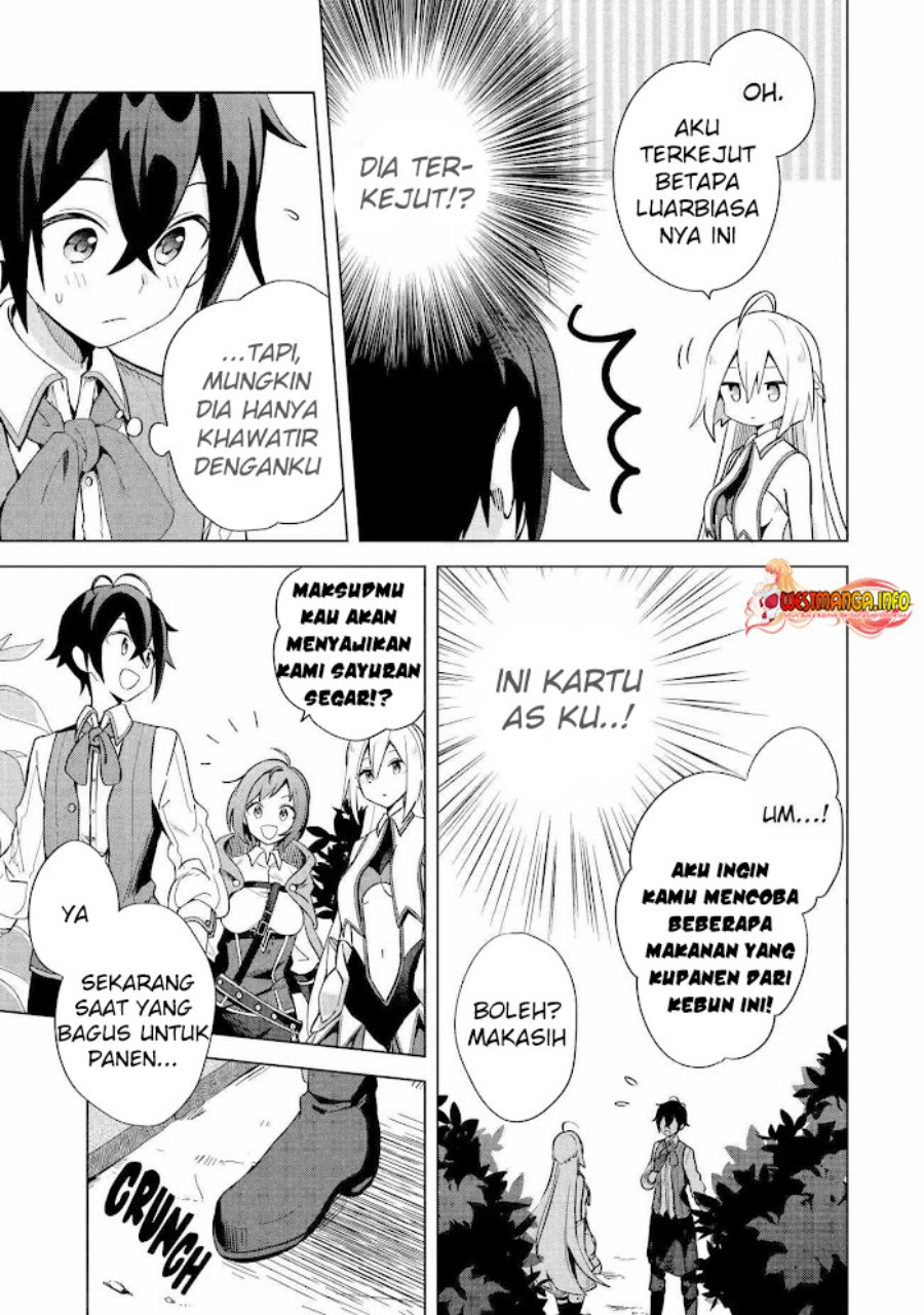 Saibai Cheat de Saikyou Saien E, Tada no Katei Saiendesu kedo?