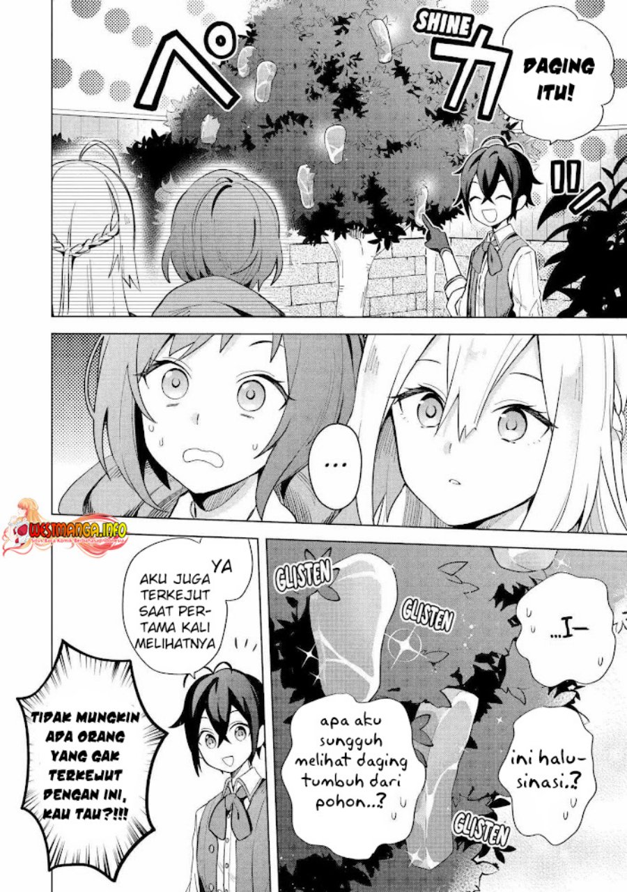 Saibai Cheat de Saikyou Saien E, Tada no Katei Saiendesu kedo?