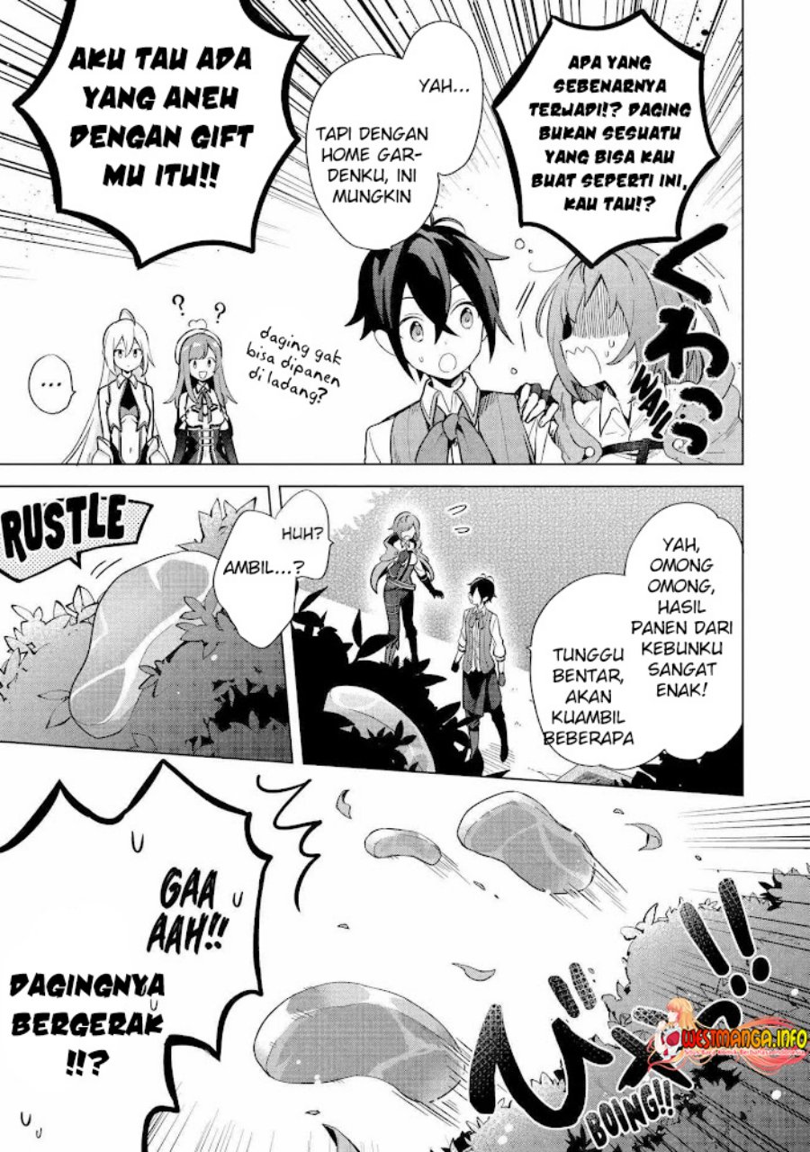 Saibai Cheat de Saikyou Saien E, Tada no Katei Saiendesu kedo?