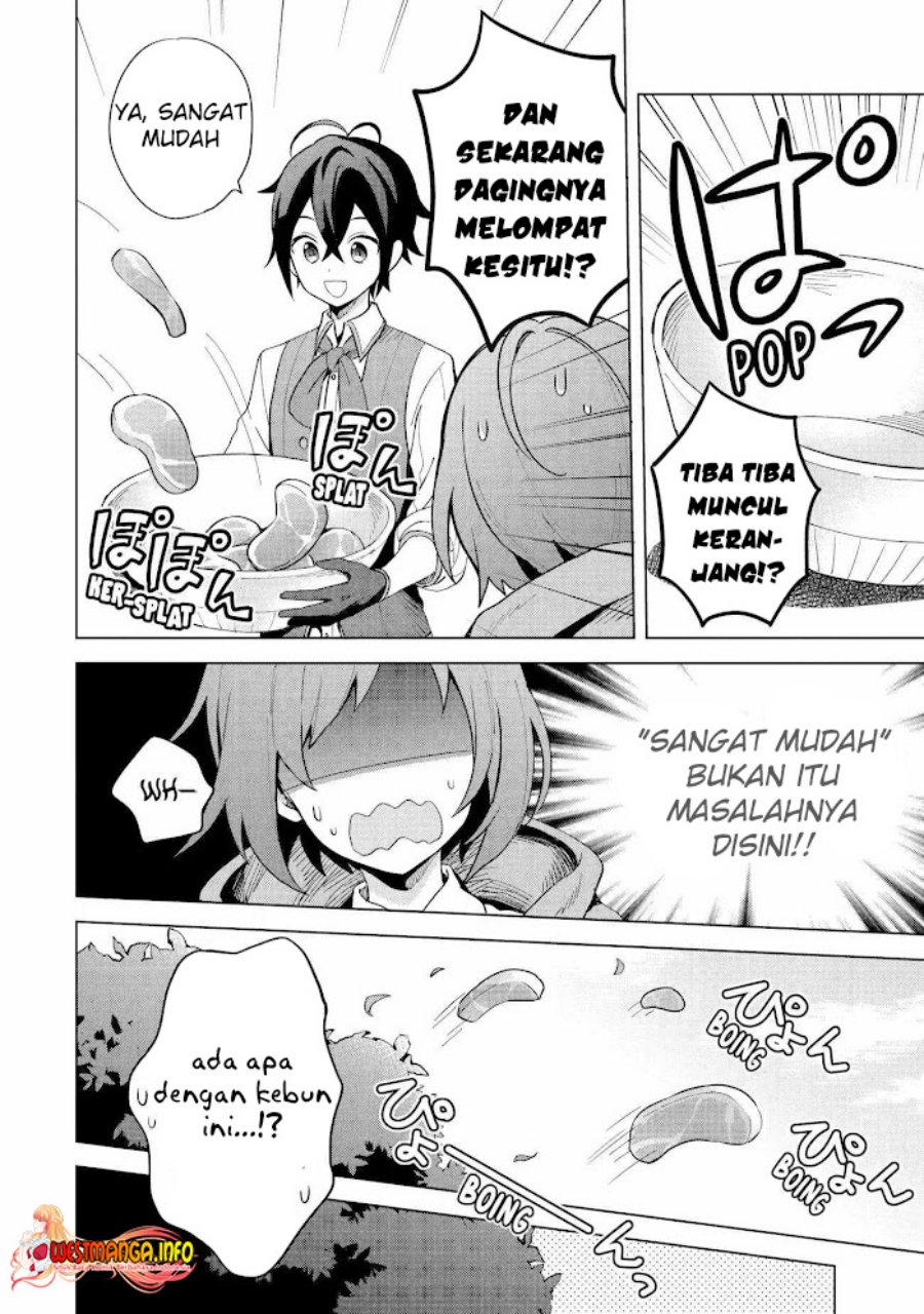 Saibai Cheat de Saikyou Saien E, Tada no Katei Saiendesu kedo?